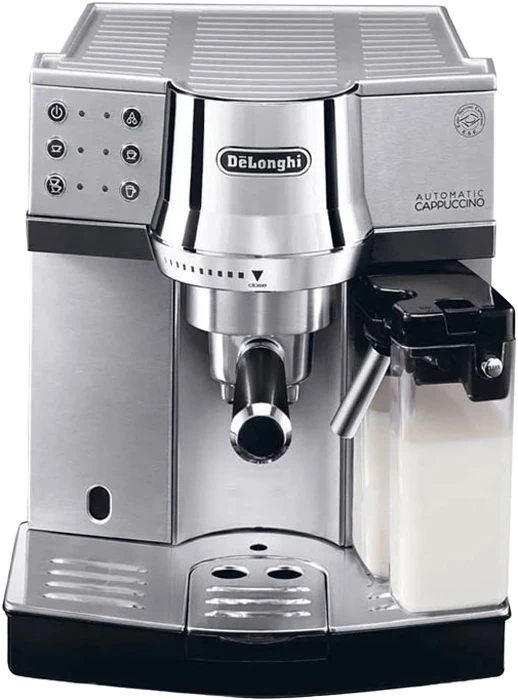 اسپرسوساز نیمه اتوماتیک Delonghi مدل EC850M