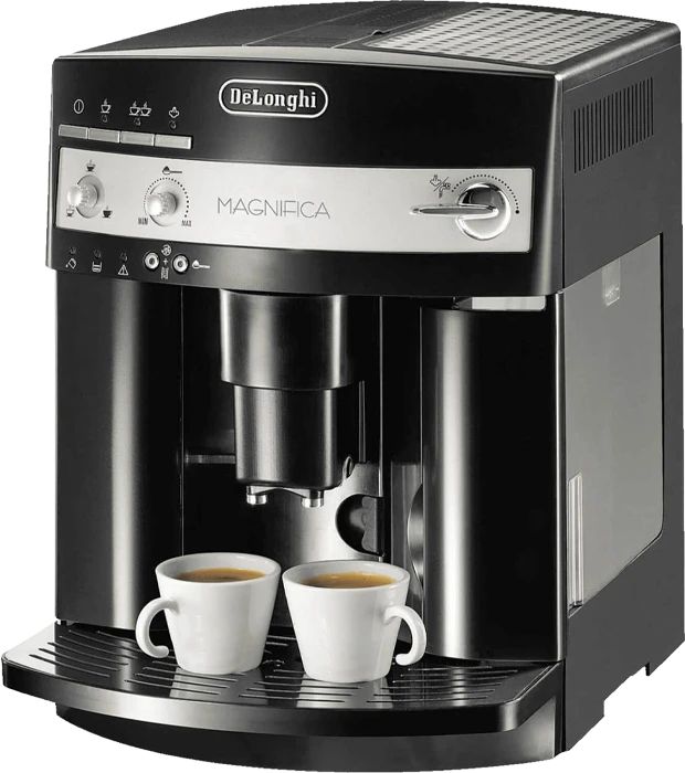 اسپرسوساز اتوماتیک Delonghi مدل MAGNIFICA ESAM 3000.B