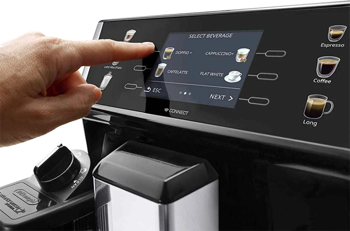 اسپرسوساز اتوماتیک Delonghi مدل ECAM550.65.SB