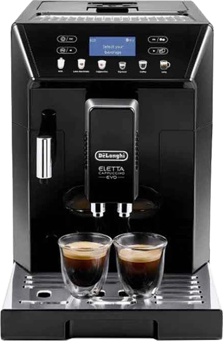 اسپرسوساز Delonghi مدل ECAM46.860.B