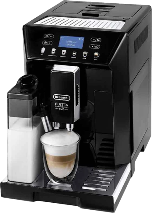 اسپرسوساز Delonghi مدل ECAM46.860.B