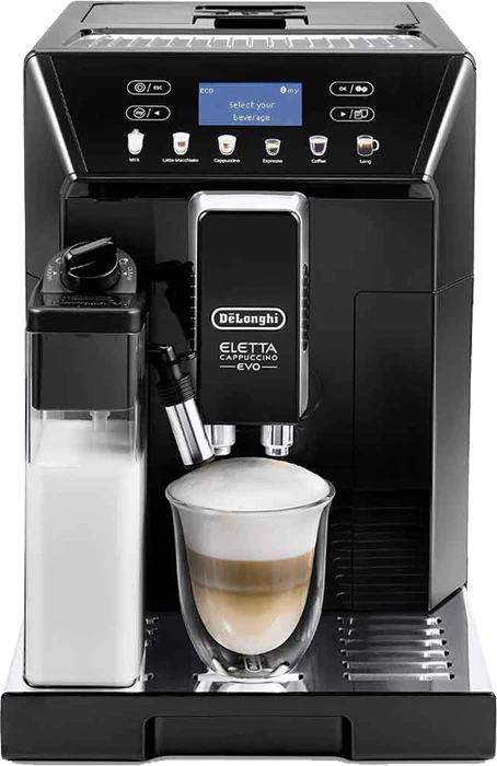 اسپرسوساز Delonghi مدل ECAM46.860.B