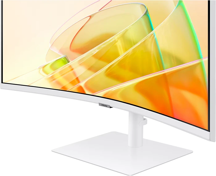 مانیتور گیمینگ منحنی 34 اینچ Samsung مدل S34C650TAM