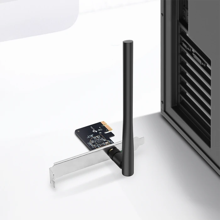 کارت شبکه بی سیم Tp-Link مدل Archer T2E AC600