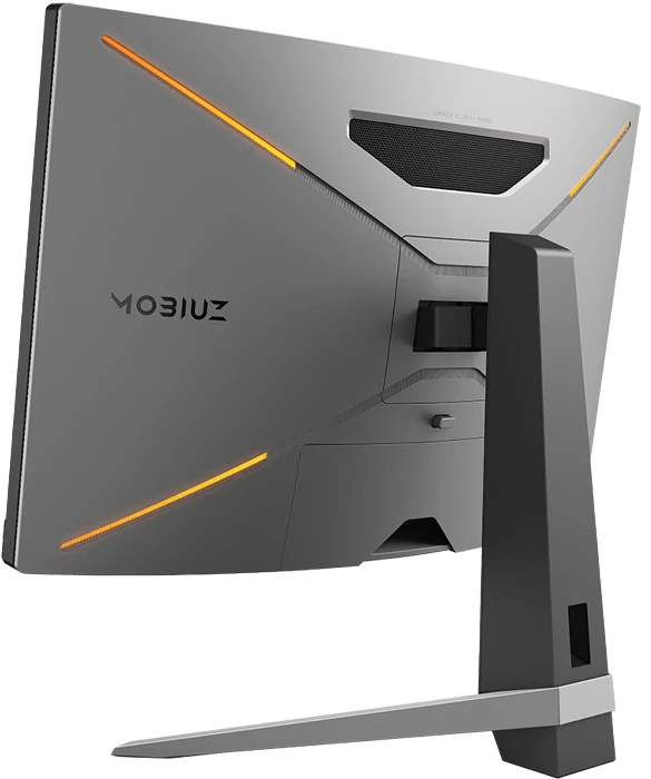 مانیتور گیمینگ منحنی 27 اینچ BenQ مدل EX2710R