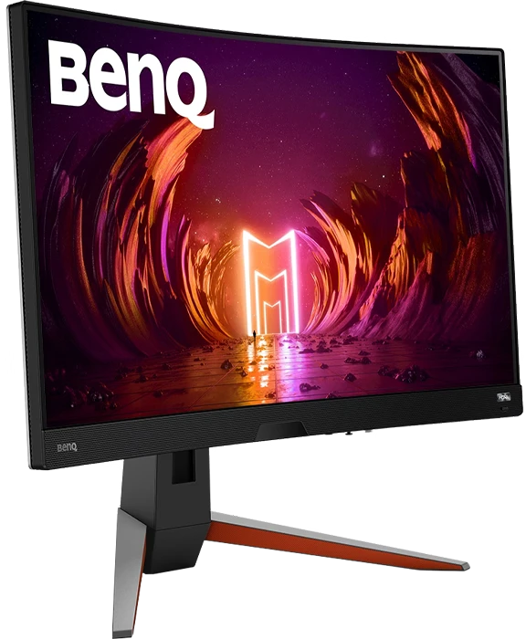مانیتور گیمینگ منحنی 27 اینچ BenQ مدل EX2710R