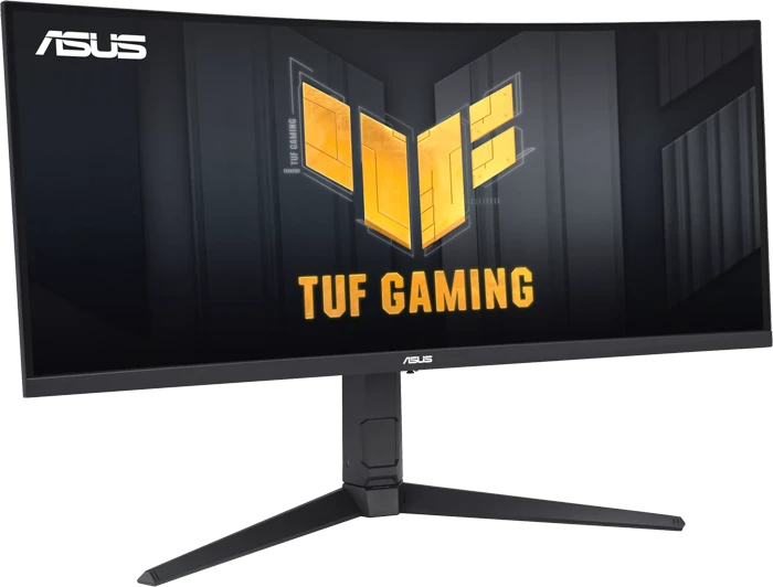 مانیتور گیمینگ منحنی 34 اینچ Asus مدل TUF Gaming VG34VQL3A