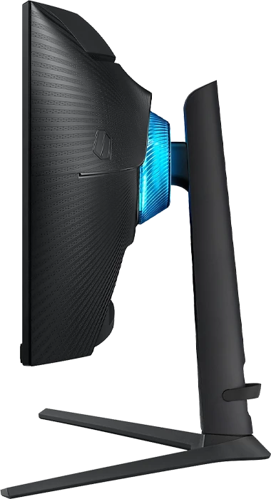 مانیتور گیمینگ منحنی 27 اینچ Samsung مدل Odyssey G6 27BG650