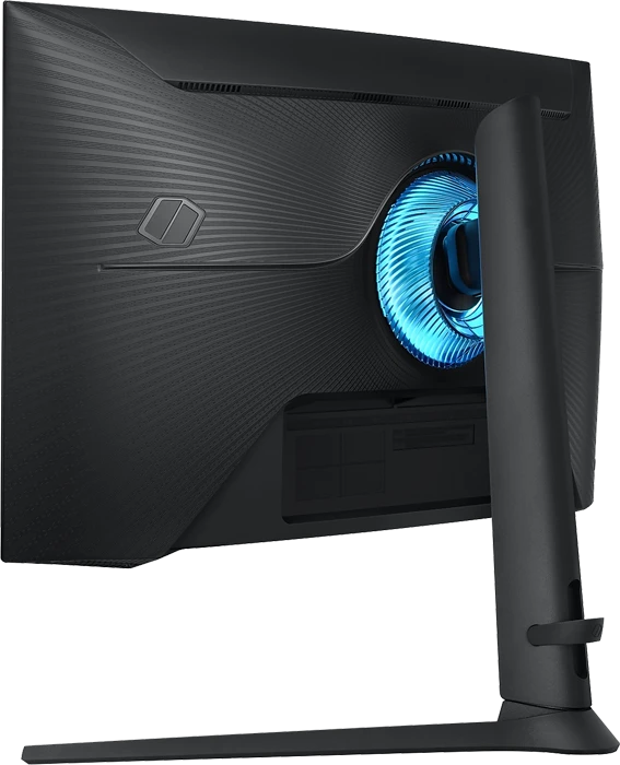 مانیتور گیمینگ منحنی 27 اینچ Samsung مدل Odyssey G6 27BG650
