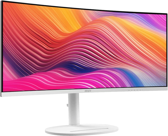 مانیتور گیمینگ منحنی 34 اینچ MSI مدل Modern MD342CQPW