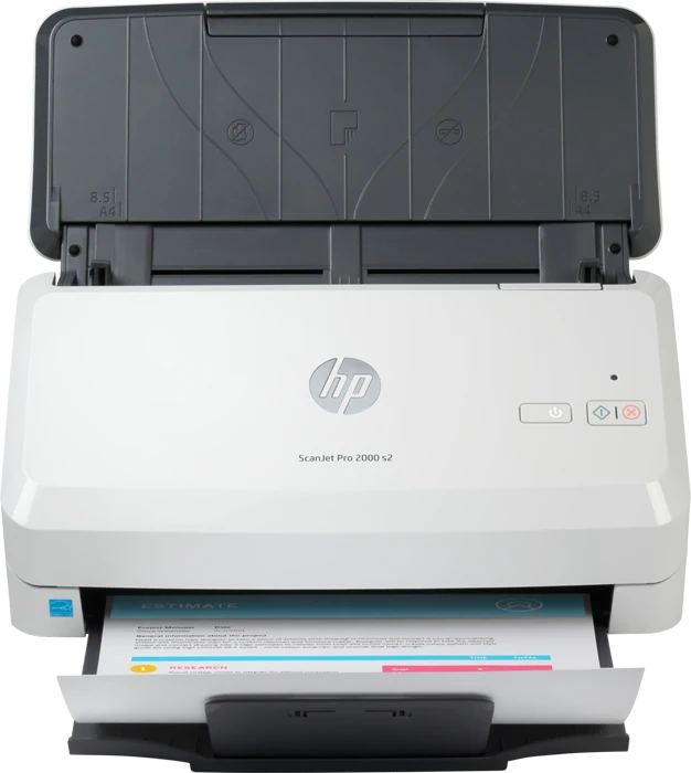اسکنر HP مدل ScanJet Pro 2000 s2
