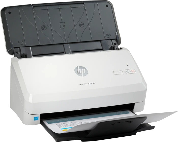 اسکنر HP مدل ScanJet Pro 2000 s2