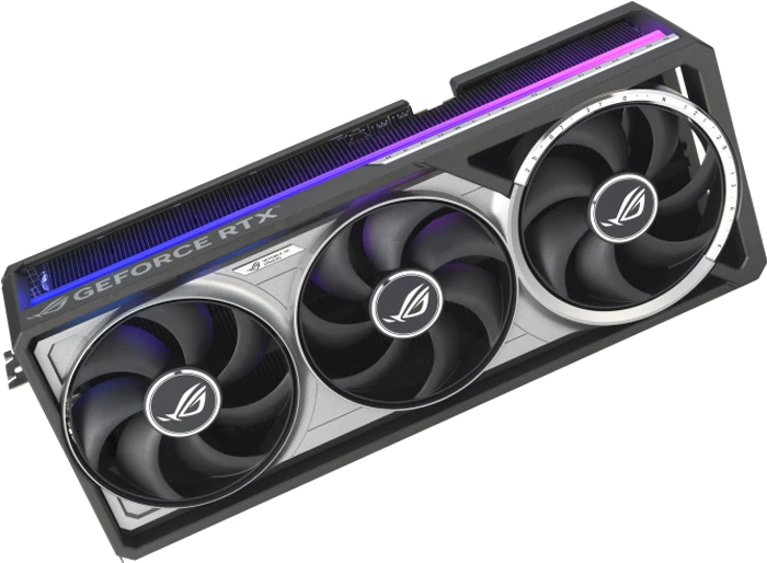 کارت گرافیک Asus مدل ROG Astral GeForce RTX 5080 16GB GDDR7 OC Edition