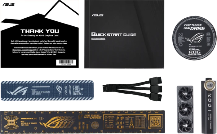 کارت گرافیک Asus مدل ROG Astral GeForce RTX 5080 16GB GDDR7 OC Edition