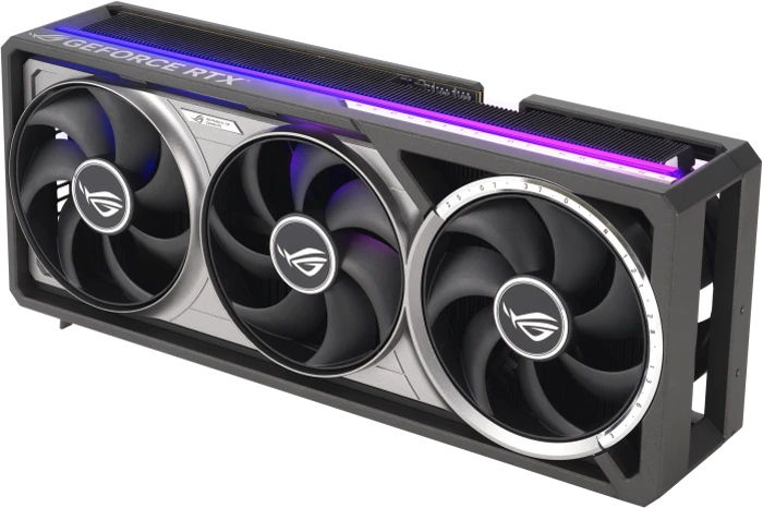 کارت گرافیک Asus مدل ROG Astral GeForce RTX 5080 16GB GDDR7 OC Edition