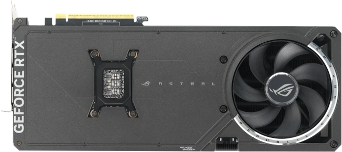 کارت گرافیک Asus مدل ROG Astral GeForce RTX 5080 16GB GDDR7 OC Edition