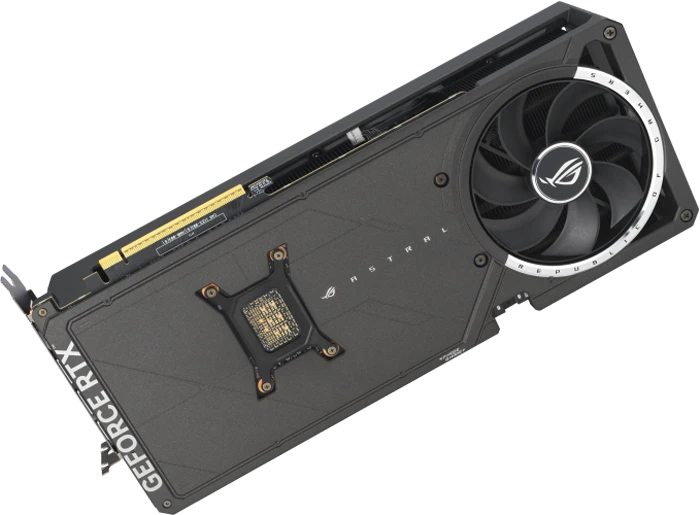 کارت گرافیک Asus مدل ROG Astral GeForce RTX 5080 16GB GDDR7 OC Edition