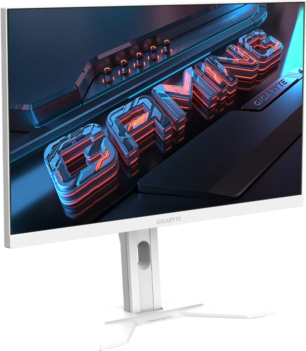 مانیتور گیمینگ 27 اینچ Gigabyte مدل Gaming M27QA ICE