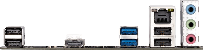 مادربرد Gigabyte مدل H510M K V2