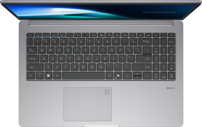 لپ تاپ 15.6 اینچ Asus مدل ExpertBook P1 P1503CVA-I58512G8D (i5 13420H-8GB-512GB SSD-FHD-Fingerprint)