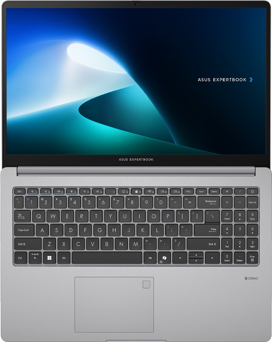 لپ تاپ 15.6 اینچ Asus مدل ExpertBook P1 P1503CVA-I58512G8D (i5 13420H-8GB-512GB SSD-FHD-Fingerprint)
