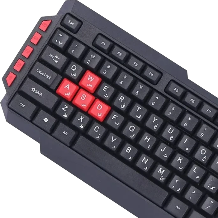 کیبورد سیمی XP Product مدل XP-8100N