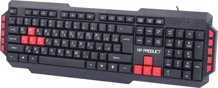 کیبورد سیمی XP Product مدل XP-8100N