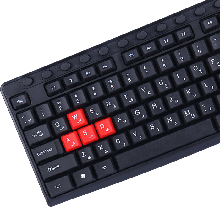 کیبورد سیمی XP Product مدل XP-8400N