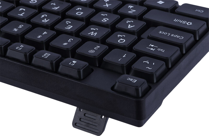 کیبورد و موس بی سیم XP Product مدل XP-W5700N