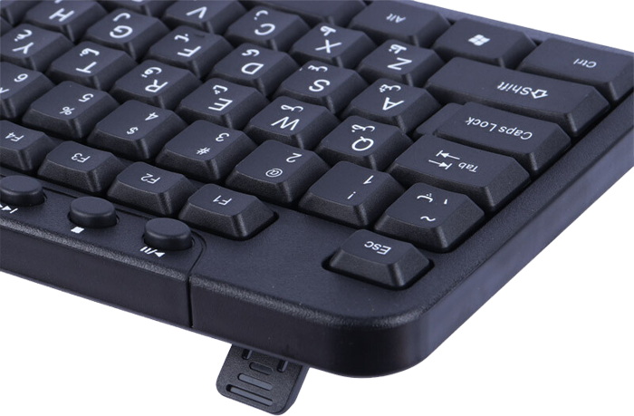 کیبورد و موس سیمی XP Product مدل XP-11600N