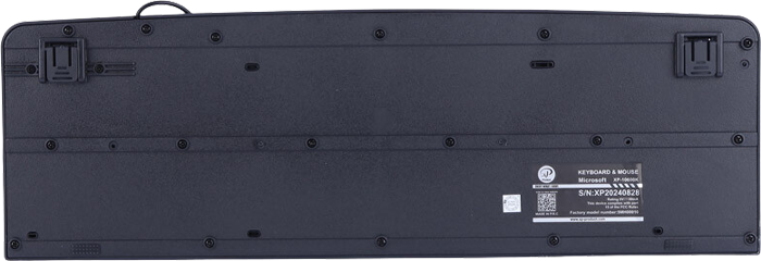 کیبورد و موس سیمی XP Product مدل XP-11600N