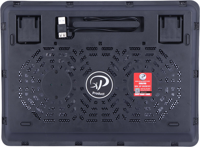خنک کننده لپ تاپ XP Product مدل XP-F92P