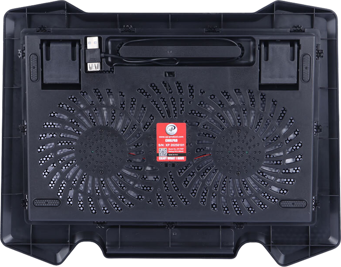 خنک کننده لپ تاپ XP Product مدل XP-F95P