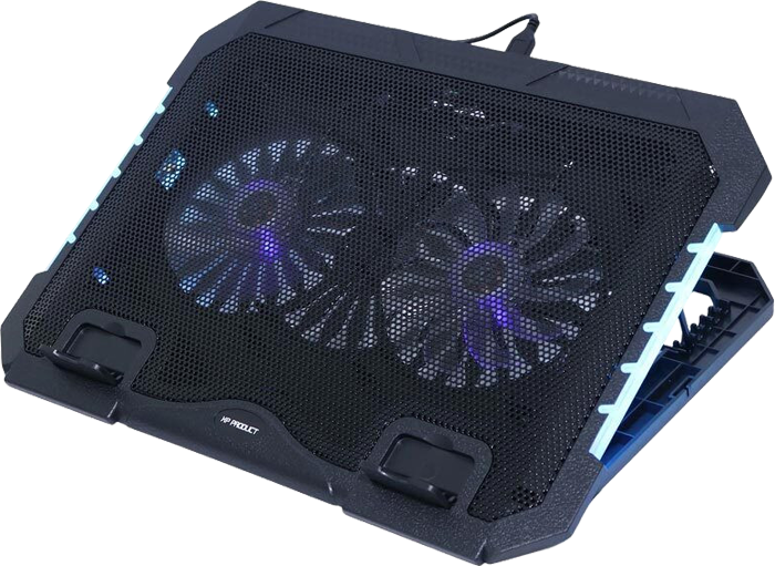 خنک کننده لپ تاپ XP Product مدل XP-F98P