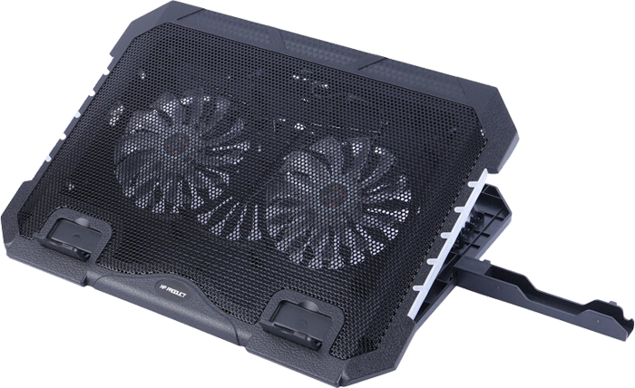 خنک کننده لپ تاپ XP Product مدل XP-F98P