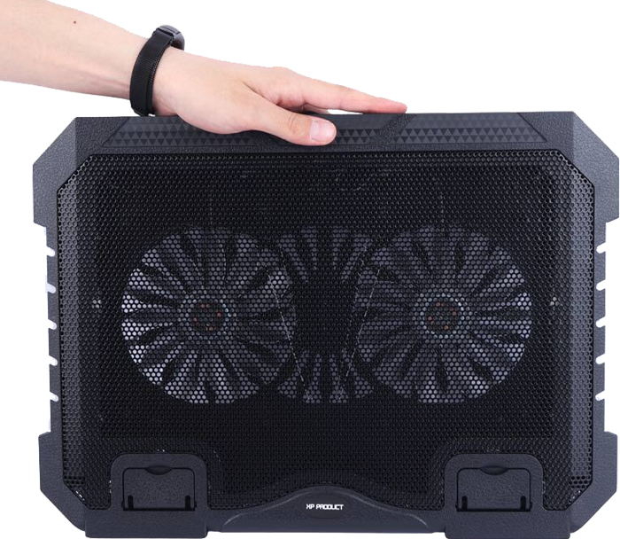 خنک کننده لپ تاپ XP Product مدل XP-F98P