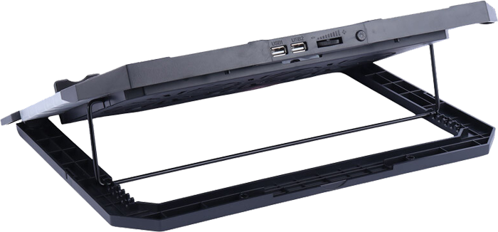 خنک کننده لپ تاپ XP Product مدل XP-F98P