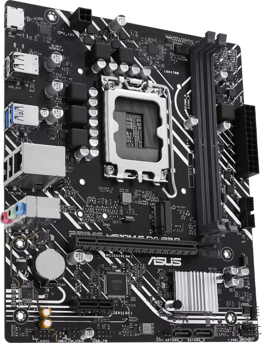 مادربرد Asus مدل PRIME H610M-F D4 R2.0