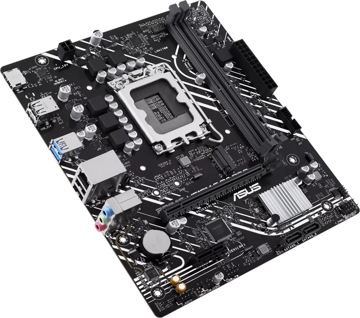 مادربرد Asus مدل PRIME H610M-F D4 R2.0