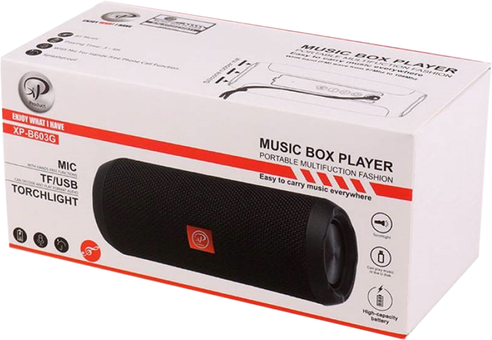 اسپیکر قابل حمل XP Product مدل XP-B603G