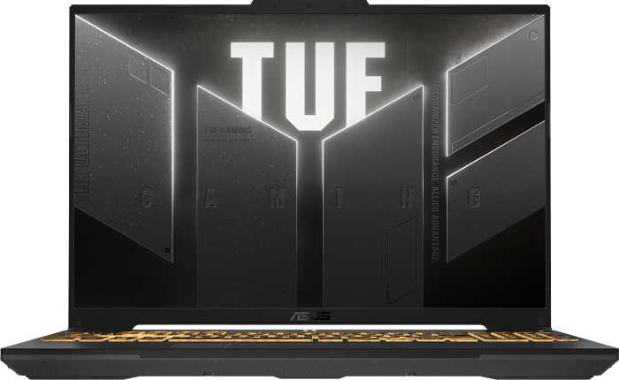 لپ تاپ گیمینگ 16 اینچ Asus مدل TUF Gaming F16 FX607JV-N3135 (i7 13650HX-16GB-1TB SSD-RTX4060-FHD+-Backlight)