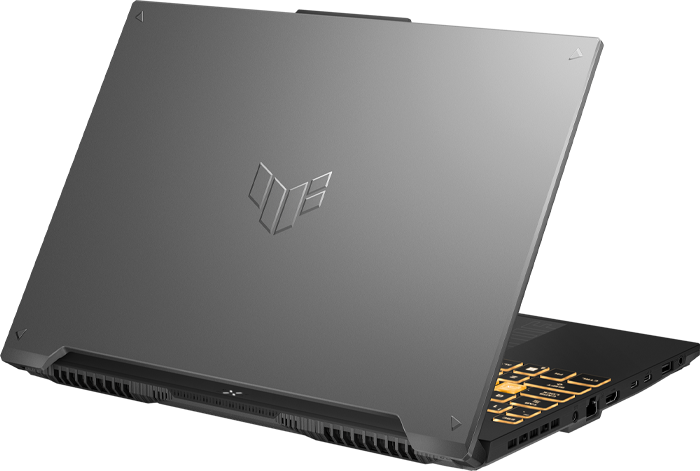لپ تاپ گیمینگ 16 اینچ Asus مدل TUF Gaming F16 FX607JV-N3135 (i7 13650HX-16GB-1TB SSD-RTX4060-FHD+-Backlight)