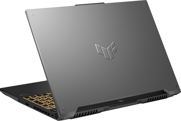 لپ تاپ گیمینگ 16 اینچ Asus مدل TUF Gaming F16 FX607JV-N3135 (i7 13650HX-16GB-1TB SSD-RTX4060-FHD+-Backlight)
