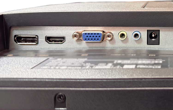 مانیتور 24 اینچ Master Tech مدل PA244iFH
