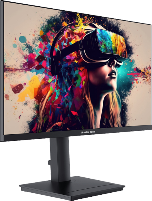 مانیتور 27 اینچ Master Tech مدل PA274iQH
