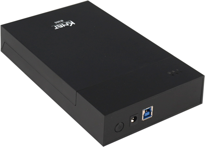 باکس هارد 3.5 اينچ K-Net مدل K-B305