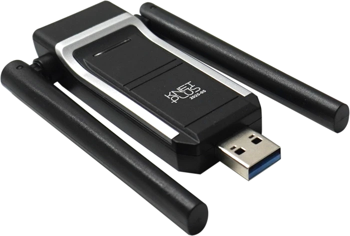 دانگل شبکه K-Net Plus مدل W1804