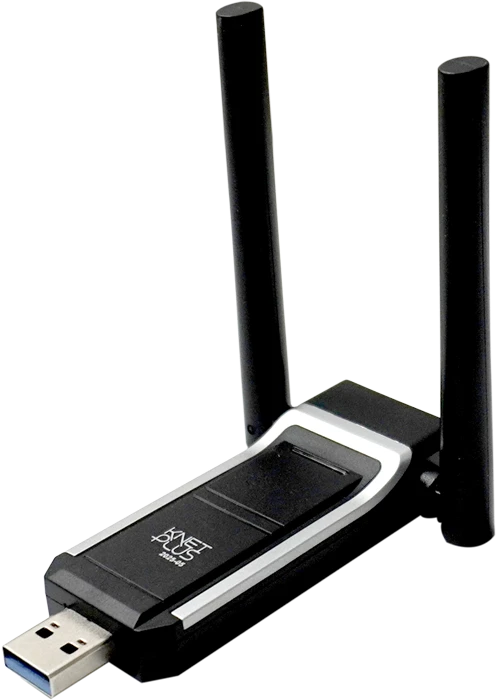 دانگل شبکه K-Net Plus مدل W1804