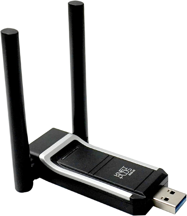دانگل شبکه K-Net Plus مدل W1804