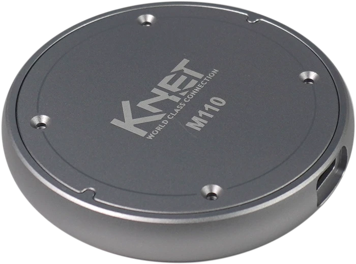 باکس حافظه SSD M.2 اينچ K-Net مدل K-M110